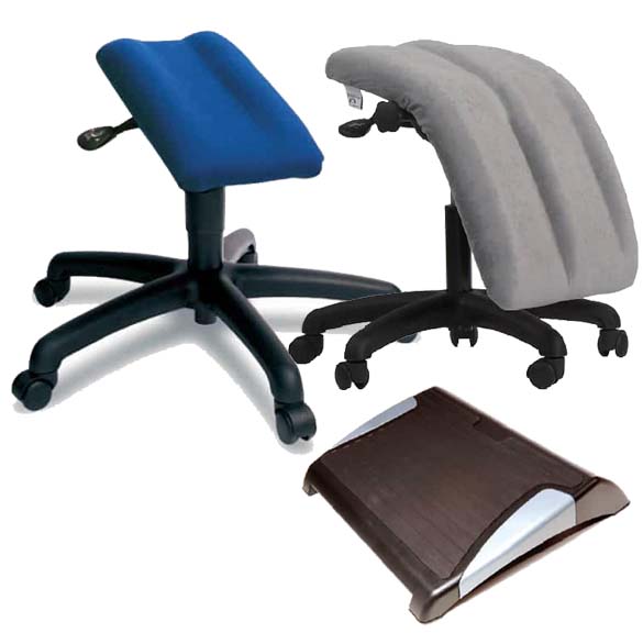Office Foot Rests & Office Leg Rests